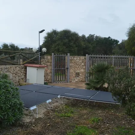 Holiday home Casa Su Cuccuru Mannu *