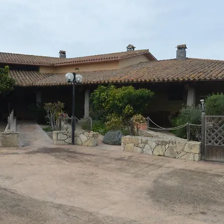 Casa Su Cuccuru Mannu Holiday home *