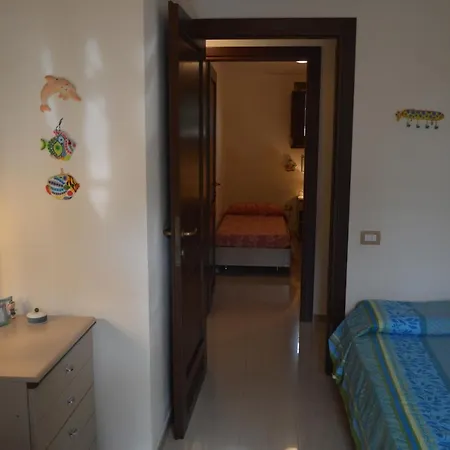 Casa Su Cuccuru Mannu Holiday home Putzu Idu
