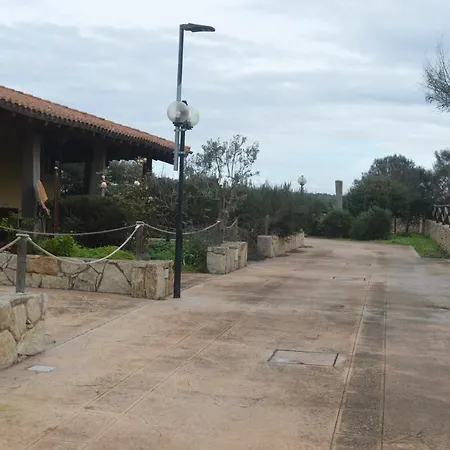 Casa Su Cuccuru Mannu * Putzu Idu