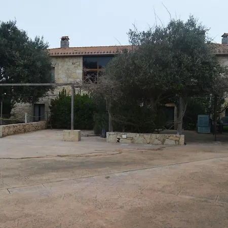 Casa Su Cuccuru Mannu * Putzu Idu