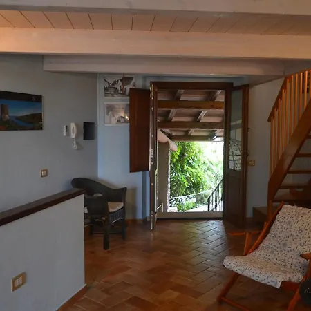 Casa Su Cuccuru Mannu * Putzu Idu