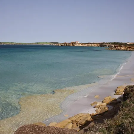 Casa Su Cuccuru Mannu Holiday home Putzu Idu