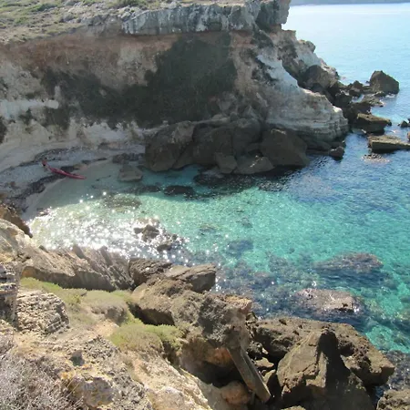 Casa Su Cuccuru Mannu Putzu Idu